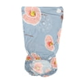 thumbnail image 2 of Funda de SILLA de comedor Baoblaze cubiertas de Asiento Antimanchas Floral, 2 of 8