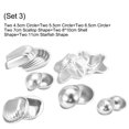 thumbnail image 1 of Cake Mould Tools, DIY Bath Bomb Molds, Fizzy Crafting Molds, Easy To, 1 of 8