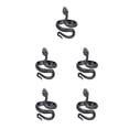thumbnail image 1 of Anillo Qarigey geniales personalidad exagerada estereoscópico forma de animal negro, 1 of 6
