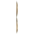 thumbnail image 3 of Ekena Millwork 19 5/8"W x 19 5/8"H Inula EnduraWall Decorative 3D Wall Panel, Bright Coat Gold (12-Pack for 32.04 Sq. Ft.), 3 of 6