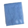 thumbnail image 3 of Camino de mesa de tul, decoración multifuncional para mesa de comedor, ligero, para bodas Azul, 3 of 9