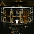 thumbnail image 4 of Ludwig Bronze Phonic Snare Drum with Tube Lugs 14 x 6.5 in., 4 of 6