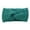 Green, variant on Womens Winter Knit Headband Stretch Ear Warmers Soft Hairbands