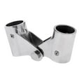 thumbnail image 2 of 4x 22mm Accesorios Para Barandas Para Conector Plegable Para Tubo Giratorio Acero Inoxidable 316, 2 of 8