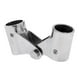 thumbnail image 2 of Conector de Barandillas de Pasamano Herraje Reemplazable Ligero , Plata 22mm plata, 2 of 7
