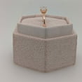 thumbnail image 4 of solitaire jewels 1.5 CT Marquise Solitaire Moissanite Engagement Ring ForWomen, 10K Rose Gold, 4 of 8