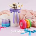 Grogram Ribbon Grosgrain Ribbon Set, 10 Colors, Spring Easter Craft Ribbons - Walmart.com