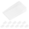 thumbnail image 1 of Miangastore Plastic Shims for Tables Transparent 12Pcs 1.65X0.90X0.39In, 1 of 8
