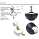 thumbnail image 3 of 21 Recambio Irobot Roomba E5 E6 I6 I6 + I3 I3 + I4 I4 + I7 I7 + I8 Hy, 3 of 3