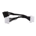 thumbnail image 2 of Cable de extensión DYNWAVEMX 2xUniversal Car 1 Macho A 2 Hembra 16 Pin, 2 of 8