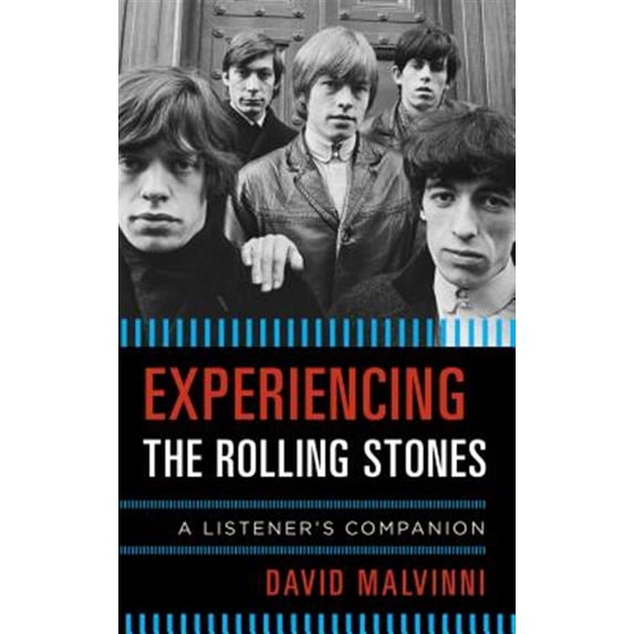Pre-Owned Listener's Companion: Experiencing the Rolling Stones : A Listener's Companion (Hardcover)