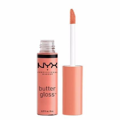 NYX Butter Gloss - Sunday Mimosa - #BLG31