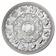1 oz Silver Round - 2026 APMEX Year of the Horse (Series 2)