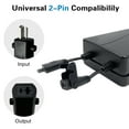 thumbnail image 3 of Universal Recliner Limoss Wireless Rechargeable Battery Pack 1800 mAh Model YH-U1800B Replacement, 3 of 6