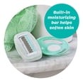 thumbnail image 3 of Razor Schick Intuition Go desechable para viajes, piel sensible, 3 of 8
