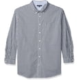thumbnail image 1 of Camisa Tommy Hilfiger de manga larga para hombre, talla grande y alta, 1 of 1