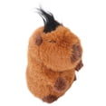 thumbnail image 2 of Carpincho realista de peluche juguete de peluche de capibara lindo suave cómodo realista Animal relleno de capibara regalo de cumpleaños ANGGREK  Otros, 2 of 7