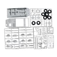 thumbnail image 1 of Modelo de tanque a escala 1/35, vehículo de juguete, decoración del hogar, adorno, tanque todo terreno, tanque de juguete para adultos y niños, regalo, 1 of 10