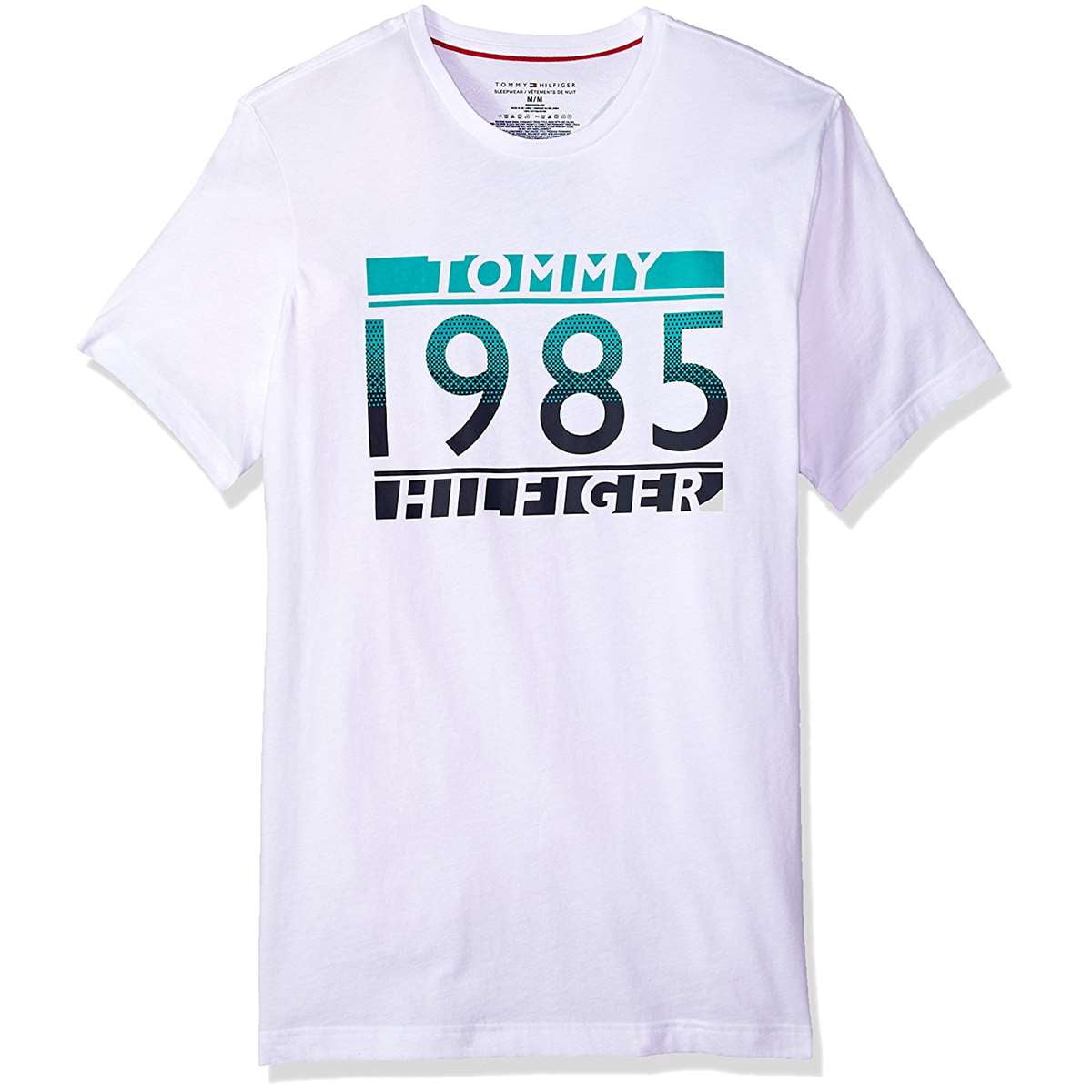 tommy hilfiger full hand t shirts