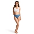 thumbnail image 5 of Jockey Women's Plus Size 100% Cotton Elance French Cut - 3 Pack, 5 of 5