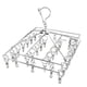 thumbnail image 1 of Estante de secado redondo cuadrado con forma de ciruela, calcetín, ropa interior, tendedero para exteriores, secador, colgador de ropa, Clips de toalla multifuncionales Monstrate JJ19167-18, 1 of 4