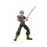 Dragonball Super Dragon Stars Future Trunks 6.5 Action Figure