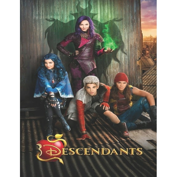 Descendants : Screenplay (Paperback)