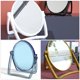 thumbnail image 3 of BESTYASH 1Set Silicone Mold for Desktop Mirror Making with Acrylic Mirror Lens Included, 3 of 8