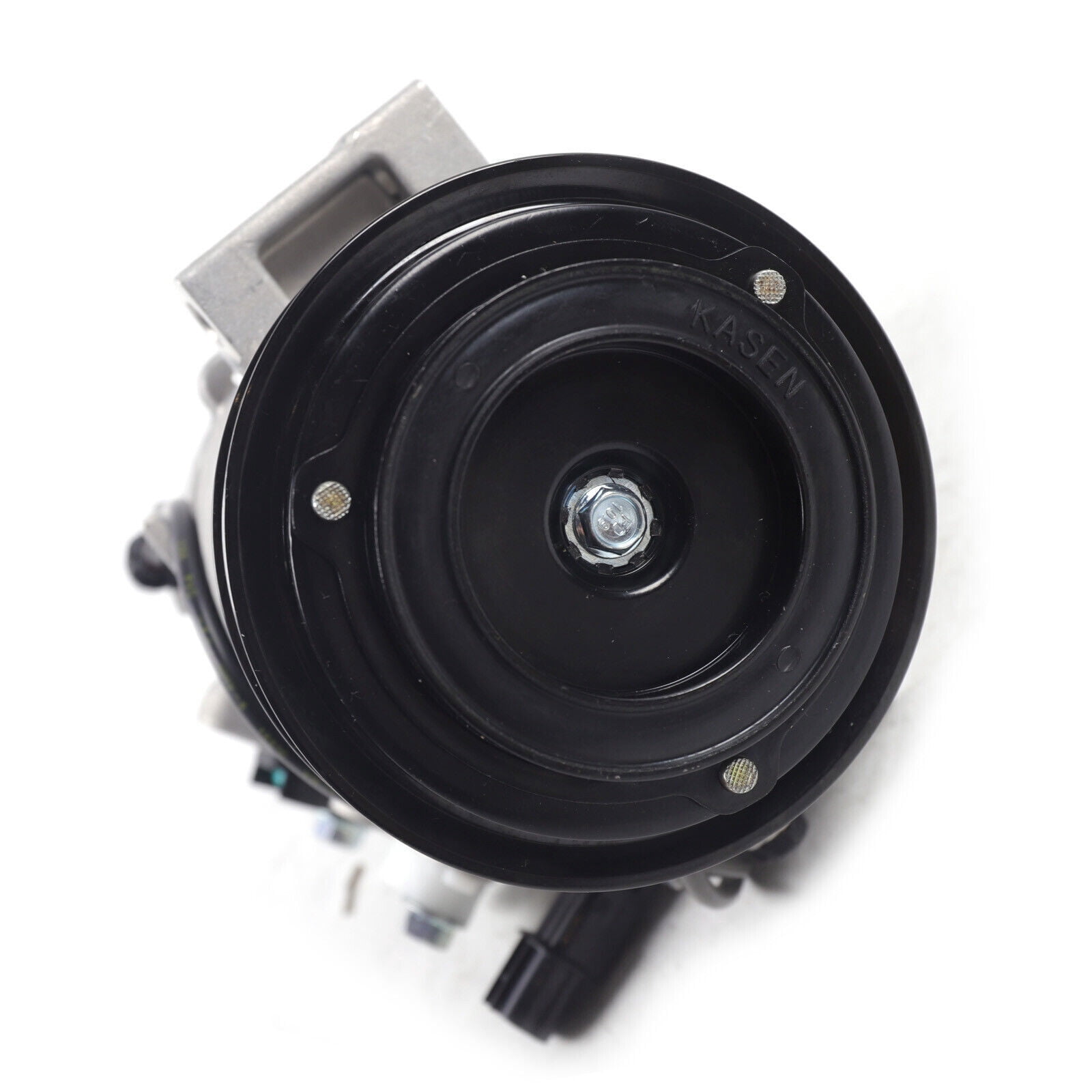 DENEST A/C Air AC Compressor W/ Clutch For 2010 - 2015 Hyundai Tucson Kia Sportage 2.4L