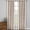Brown, variant on Luxury Catalina Leaf Swirl Jacquard Curtain Panels Grommet Top (Set of 2)