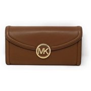 Michael Kors Fulton Large Flap Continental Wallet (2019) (Lugagge)