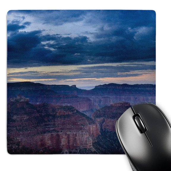 3dRose, Roosevelt Point, Grand Canyon National Park, AZ - US03 MWI0005 - Mark Williford, MousePad