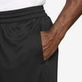 thumbnail image 4 of Men's Nike Dri-FIT 11 inch Basketball Shorts Color: Black Size: M, 4 of 4