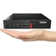 thumbnail image 1 of Lenovo ThinkCentre M910Q Tiny Desktop Computer, Intel Core i5-7500T hasta 3,3 GHz, 16 GB de RAM, 256 GB SSD, HDMI, Wi-Fi, Bluetooth, Windows 10 Pro (reacondicionado), 1 of 5