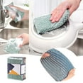 thumbnail image 1 of High-Performance Kitchen Cleaning Brush Efficient Grease Remover for Tackle Tough Dishes Pots and Pans Scrubbing Solution Easy Grip Design 4PCS, 1 of 6