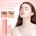 thumbnail image 1 of Salud y Belleza, Cuidado Personal, Cremas para el Contorno de Ojos, Brillo de Ojos, Colágenos Crema Reafirmante para el Contorno de Ojos Reafirma y Suaviza el Rostro Reduce Líneas Finas y Arrugas Efec, 1 of 9
