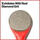 thumbnail image 4 of Varita de microdermoabrasión Revlon que exfolia suavemente con arena de diamante, 4 of 5
