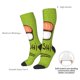 thumbnail image 4 of Fotbe Fresh Sushi Calcetas Divertidas Estampadas para Hombre y Mujer, Calcetas de Algodón hasta la Rodilla para Caminar, Correr, Enfermería y Embarazo, 4 of 6