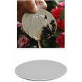 thumbnail image 3 of Mosiee 2 Pcs Filtre à Café en Métal 61Mm Filtre en Acier Inoxydable Réutilisable pour Aeropress Dripper Filtres à Café Outils Accessoires pour Pot à Moka, 3 of 8