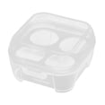 thumbnail image 3 of Cajas de almacenamiento para huevos perfecl 2 piezas diseño moderno y funcional, 3 of 8