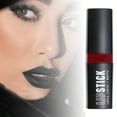 thumbnail image 4 of GHSOHS Lip Stain Halloween Black Lipstick Long Lasting Non-Sticky Lip Gloss Matte Highly Pigmented Color Lip Tint Waterproof Nourishing Lip Glaze Makeup, 4 of 9
