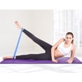 thumbnail image 4 of Workout Resistance Bands Loop Set Cross Fit Fitness Yoga Booty Leg Exercise Band, 4 of 10