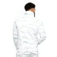 thumbnail image 3 of Jordan Sportswear Flight Tech Men's Half Zip Jacket White-Camouflage ah6163-121, 3 of 6