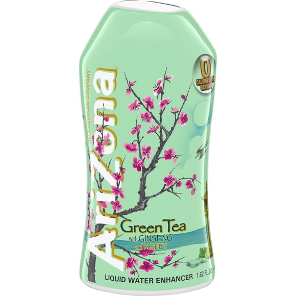 Mezcla Líquida para Bebida AriZona Té Verde 48 ml