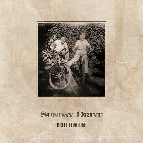 Brett Eldredge - Sunday Drive - Music & Performance - Vinyl