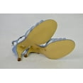 thumbnail image 3 of Jacques Vert Ladies Dress Shoes Light Blue Size 5.5, 3 of 4