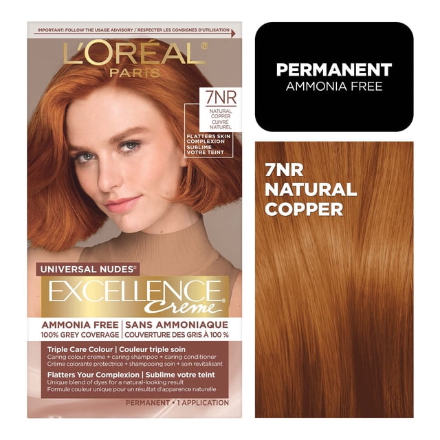L'Oréal Paris Excellence Crème Universal Nudes Coloration Permanente Sans Ammoniaque
