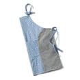 thumbnail image 1 of Delantal de lona ajustable para mujer, bolsillos, cocina, cena, delantal para hornear, delantal absorbente, babero de cocina Guardurnaity JJ20334-02, 1 of 7