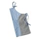thumbnail image 1 of Delantal de lona ajustable para mujer, bolsillos, cocina, cena, delantal para hornear, delantal absorbente, babero de cocina Inevent JJ20334-02, 1 of 2