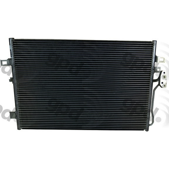A/C Condenser Fits select: 2011-2020 DODGE JOURNEY